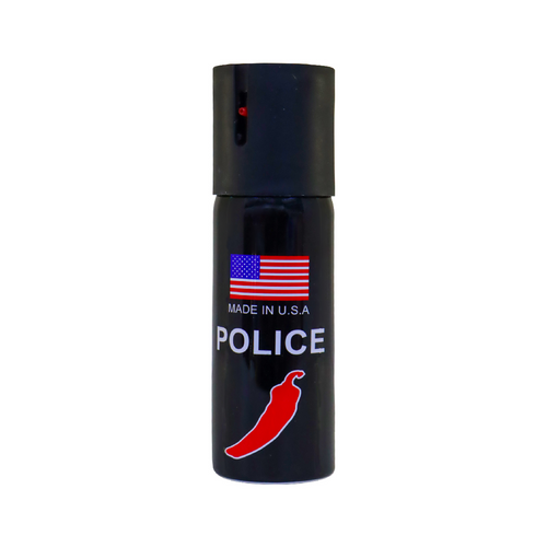 Gas Pimienta Police 60ml — Defensa Personal