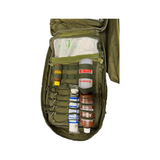 PEBA MED-BAG — Mochila Médica Táctica para Emergencias