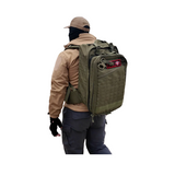 PEBA MED-BAG — Mochila Médica Táctica para Emergencias