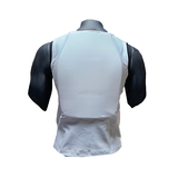Chaleco BVD Vulcan Guard Blanco — detalle