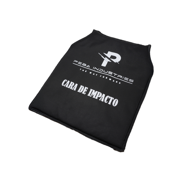 Placas Balísticas NIJ III-A con Corte SAPI Cut