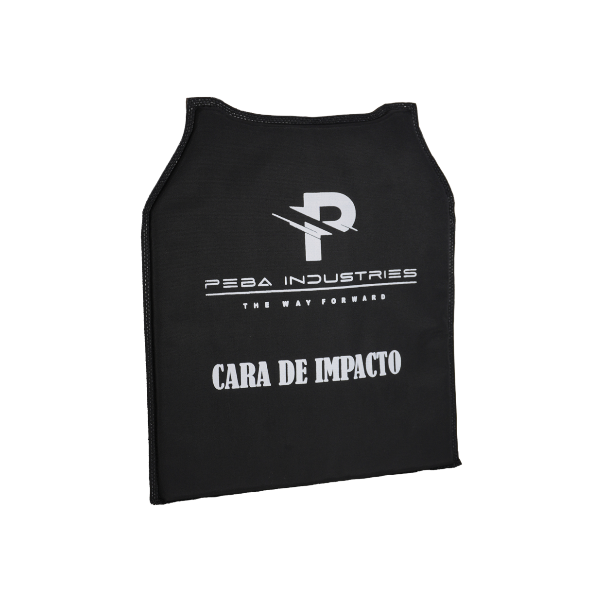 Placas Balísticas NIJ III-A con Corte SAPI Cut