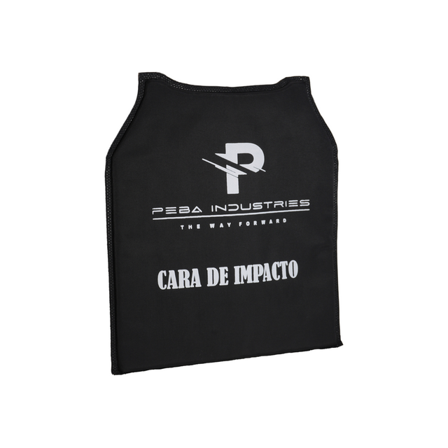 Placas Balísticas NIJ III-A con Corte SAPI Cut