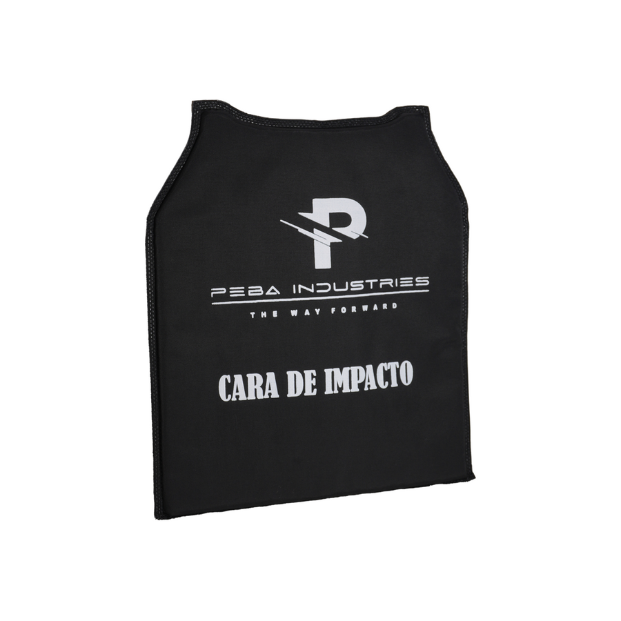 Placas Balísticas — Soft Armor