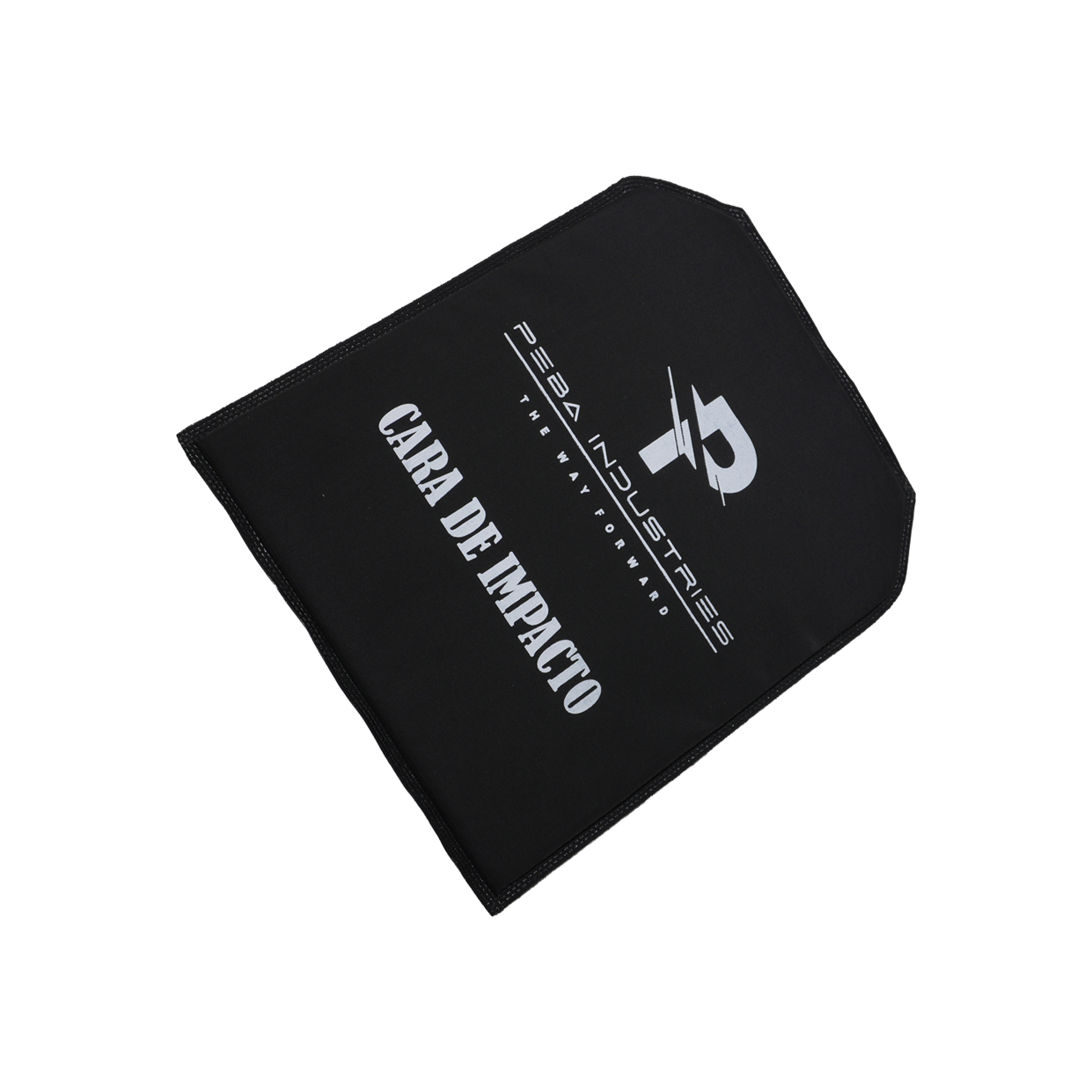 Placas Balísticas NIJ III-A con Corte SAPI Cut