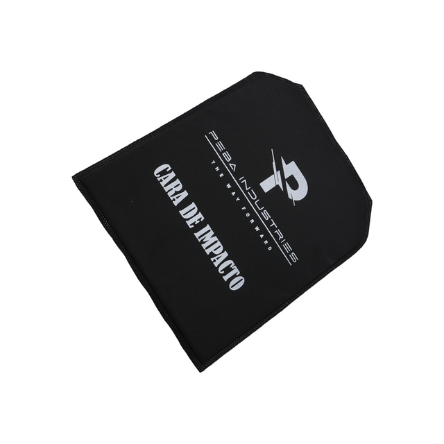 Placas Balísticas NIJ III-A con Corte SAPI Cut