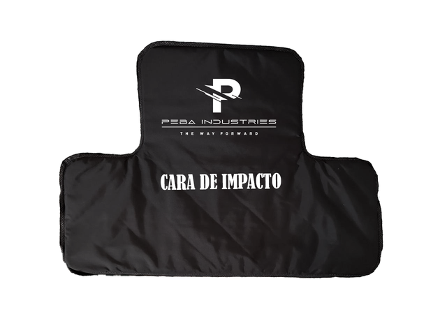 Paneles Balísticos Nivel IIIA para Chaleco Modelo PHALANX de PEBA TAC-GEAR