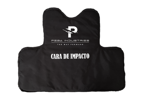 Paneles Balísticos Nivel III-A — Para Chaleco PHALANX