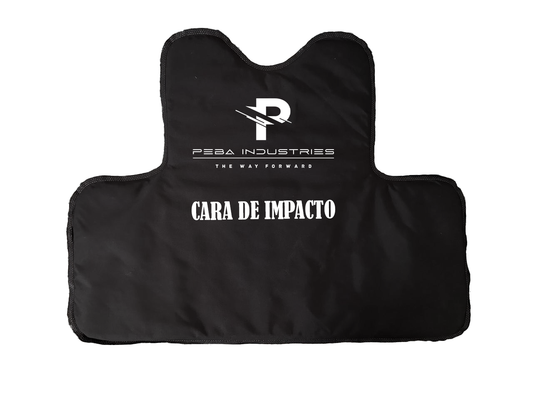 Paneles Balísticos Nivel IIIA para Chaleco Modelo PHALANX de PEBA TAC-GEAR