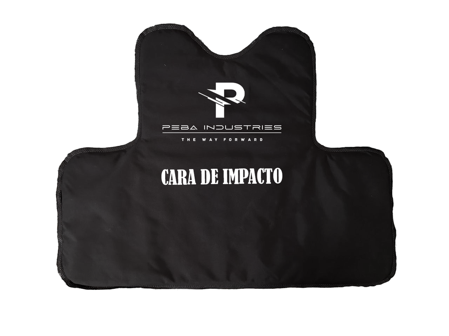 Paneles Balísticos Nivel III-A — Para Chaleco PHALANX