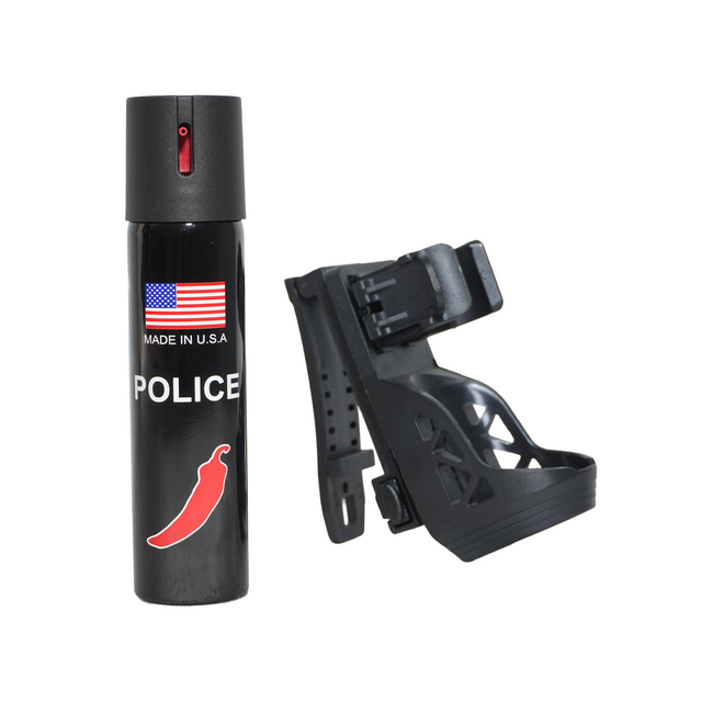 Porta Gas Pimienta Universal para Cinturón
