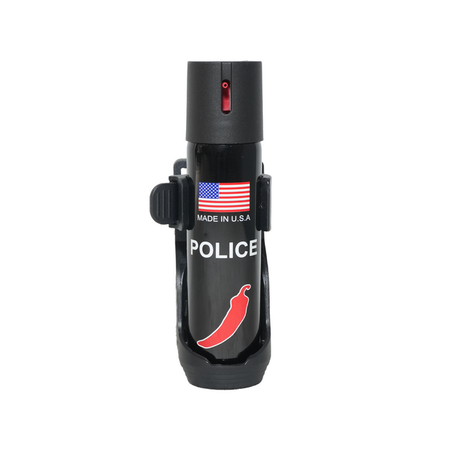 Porta Gas Pimienta Universal para Cinturón