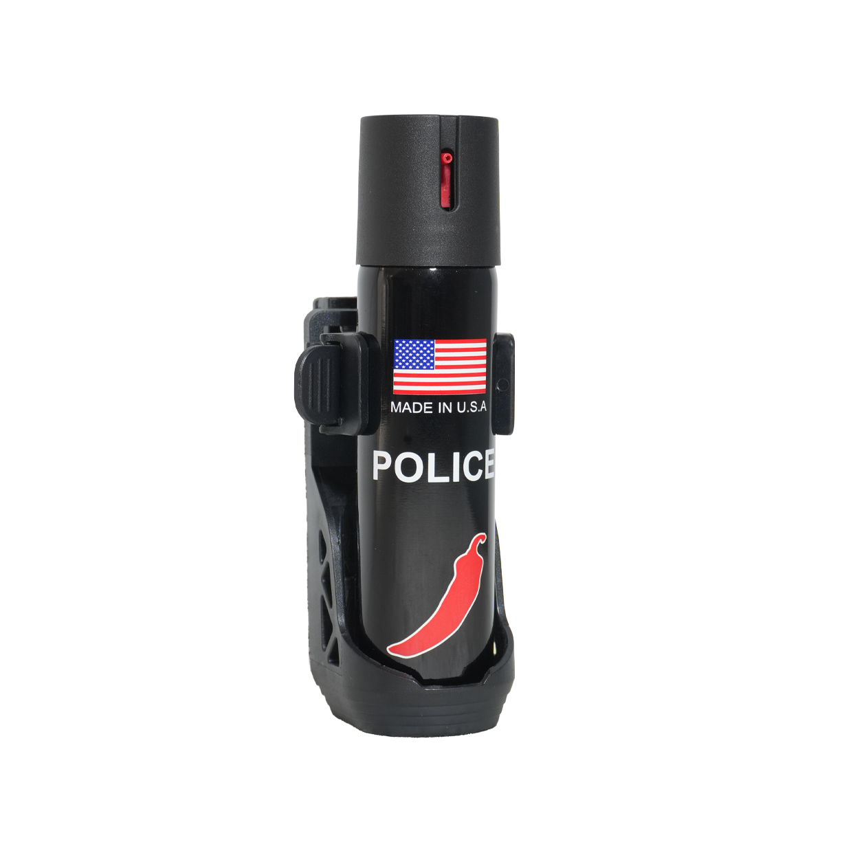 Porta Gas Pimienta Universal para Cinturón
