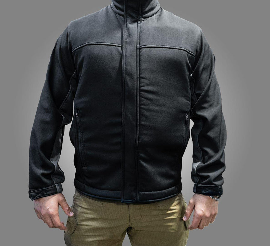 Urban Intel — Chaqueta Softshell Balística Nivel III-A